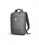 PORT DESIGNS YOSEMITE Eco Laptop Backpack Backpack Grey Shoulder strap