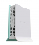 MikroTik hAP ax lite Router hAP ax lite Router L41G-2axD 802.11ax 574 Mbit/s Ethernet LAN (RJ-45) ports 4 |