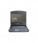 Digitus Modular console with 19" TFT (48.3cm) DS-72211-2US