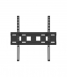 EDBAK Wall mount FSM100 Lateral adjustment 32 - 55 " Maximum weight (capacity) 15 kg Black