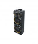 Muse Party Box M-1988DJ Bluetooth Black Wireless connection