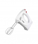 Bosch Hand Mixer MFQP1000 YourCollection Hand Mixer 300 W Number of speeds 2 Turbo mode White