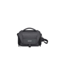 Sony Carry Case LCS-U21 Carry Case Black Protective case with quick-release buckle and storage space for