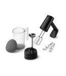Philips Mixer HR3781/10 500 Series Hand Mixer 500 W Number of speeds 5 Turbo mode Black