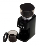 Adler Burr Coffee Grinder AD 4300 180 W Coffee beans capacity 300 g Black