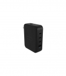 Hyper HyperJuice 145W USB-C GaN Travel Charger with 4 Ports - Black Hyper
