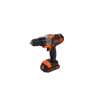 BLACK & DECKER Cordless Multievo Drill Driver MT218K-QW 18 V 1.5 Ah Lithium