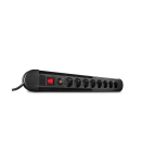 PROTECTOR POWER SURGE 1.4M/8OUTL. 73104 LINDY