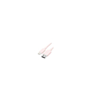 CABLE USB2.0 TO LIGHTNING/1M PINK LAMPF VENTION
