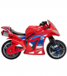 INJUSA Jeździk Motor Biegowy Honda CBR Fireblade Pchacz