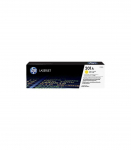 HP Cartridge No 201A HP201A HP 201A Yellow Gelb 1,4k (CF402A)