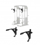 MNL02 MONOLIFT SWIVEL SQUAT HANDLES HMS