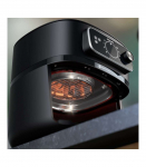Philips 7000 series HD9876/90 fryer Single 8.3 L Stand-alone 2200 W Hot air fryer Black