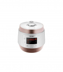 Cuckoo Multi Cooker Premium 5000ml white copper CMC-QSB501S CMCQSB501S (CMC-QSB501S)