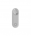 Yale Linus Smart Door Lock L2 (EFIGS, Silver)