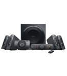 Logitech Z906 5.1 SURROUND SOUND SPEAKER SYSTEM (980-000468)