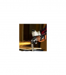 Black & Decker BCG720N angle grinder 12.5 cm 8600 RPM