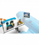 LEGO City Lennujaam ja lennuk