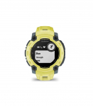 Garmin Instinct E 2.29 cm (0.9") MIP 45 mm Digital 176 x 176 pixels Lime GPS (satellite)