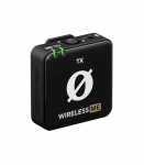 R&Oslash;DE Wireless ME TX - dedicated wireless ME transmitter