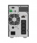 PowerWalker VFI 1000 TGB Double-conversion (Online) 1 kVA 900 W 4 AC outlet(s)