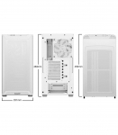 Case|BE QUIET|BGW75|MidiTower|Case product features Transparent panel|Not included|ATX|MicroATX|MiniITX|Colour White|BGW75