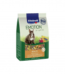 VITAKRAFT EMOTION BEAUTY - dry food for rabbit - 600 g