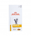 ROYAL CANIN Urinary S/O Moderate Calorie - wet cat food - 12 x 85g