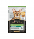 PURINA Pro Plan Cat Sterilised Maintenance Chicken - wet cat food - 85 g