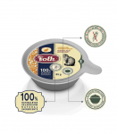 FOLK Traditional Polish delicious rabbit - wet cat food - 85g