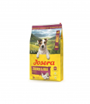 JOSERA Adult Mini Chicken with rice - dry dog food - 10kg