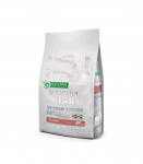 NATURE'S PROTECTION Superior Care White Dogs Grain Free Starter Salmon - dry food for white-coated puppies - 1.5 kg