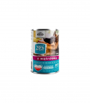 FRENDI with Liver chunks in delicate sauce - wet dog food - 1250g