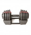 Reguleeritav hantel TOORX Adjustable Dumbbell 1,5-18 kg