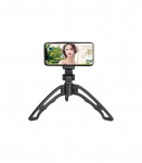 Flexible tripod APEXEL APL-JJ04 (black)