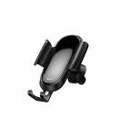Baseus Future Gravity Car Mount Gravitational car holder (black)