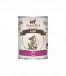 NATURAL TRAIL Dog with Lamb 800g
