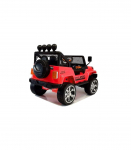 Electric Ride On S2388 Jeep Red 4x45W