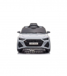 Electric Ride On Car Audi RS6 BRD-2118 Grey
