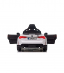Electric Ride On Car BMW M4 White