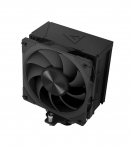 MODECOM Volcano 0C T100 Processor Air cooler 12 cm Black