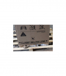 SALE OUT. LG GBBS322CPY Refrigerator, C, Free-standing, Combi, Height 2.03 m, Net fridge 262 L, Net freezer 113 L,