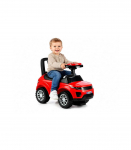 Toddlers Ride On 613W Red Sound Light