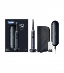 Oral-B Electric toothbrush, Special Edition Black with bag