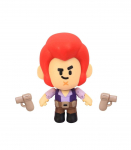 BRAWL STARS S1 ACTION FIGURES 11cm - COLT