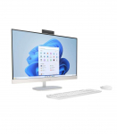 HP 27-cr0222nw AMD Ryzen&trade; 7 7730U 68.6 cm (27") 1920 x 1080 px All-in-One PC 16 GB DDR4-SDRAM 512 GB SSD Windows 11