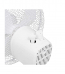 Tristar Desk fan VE-5721 Desk fan White Diameter 23 cm Number of speeds 2 Oscillation 30 W