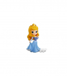BP Q POSKET - DISNEY - PRINCESS AURORA BLUE