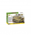 Panzer VI Tiger I Building Blocks, No. 131 - 442 pieces