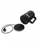 Black kettle with display 2500W BK-17PBT BLOW WI-FI TUYA